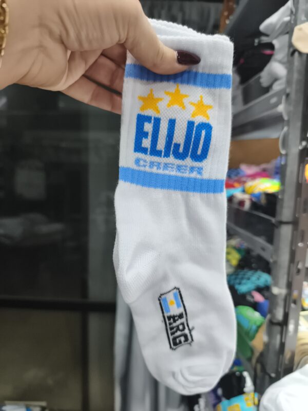 Tenis  Elijo creer