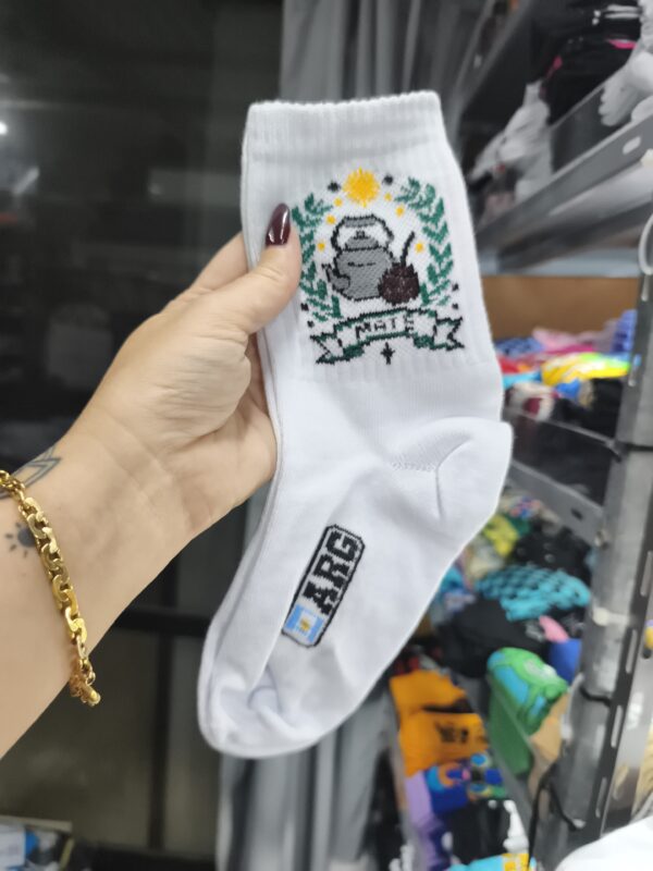 Tenis Mate Argentino