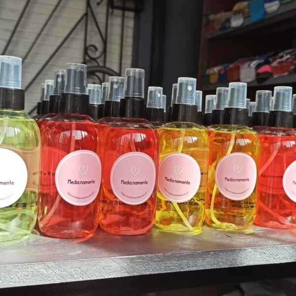 Perfumina A+ Frutas de verano (Mango, ananá,arandanos )