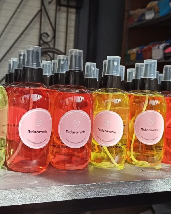 Perfumina Uva y frutos