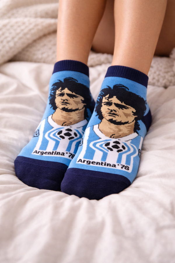 Soquete Kempes Argentina 78