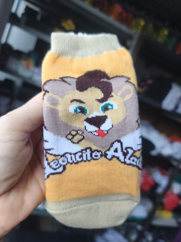 Soquete Leoncito