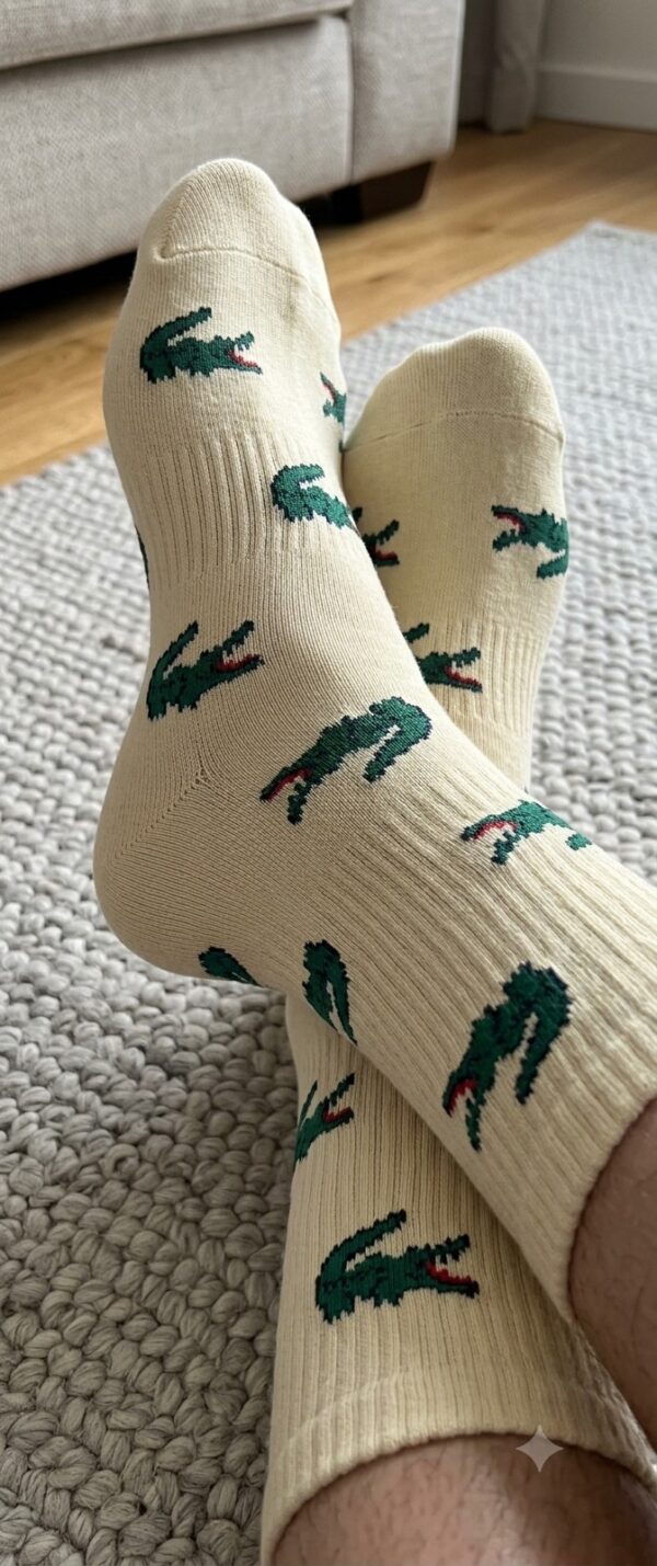 Tenis Lacoste