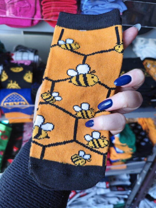Soquete a panal de abejas