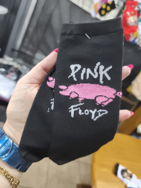 Soquete Pink floyd