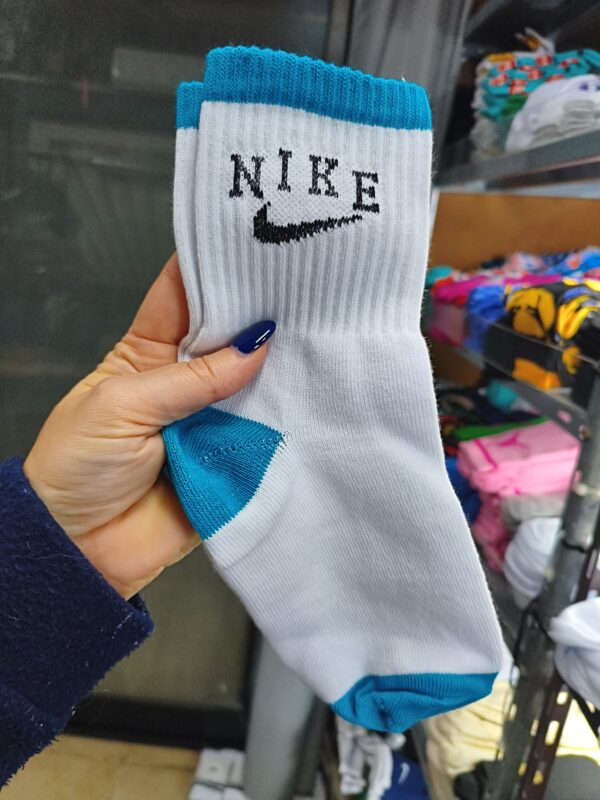 Tenis Nike Franja verde