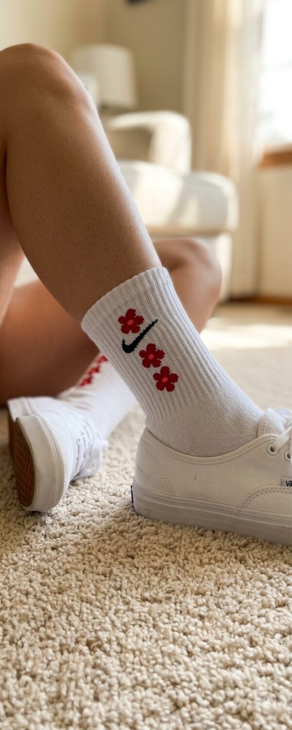 Tenis  Nike Florcitas