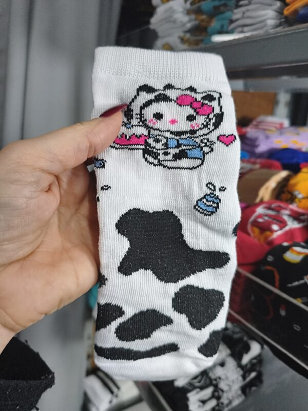 Soquete Kitty vaquita