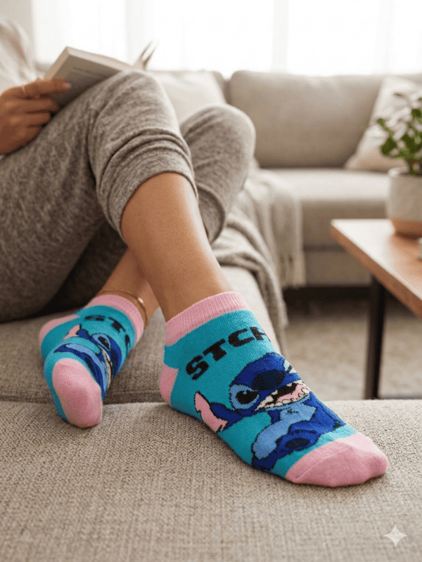 Soquete Stitch