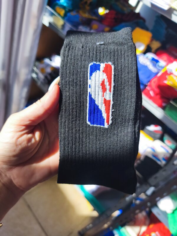 Media caña NBA NEGRA
