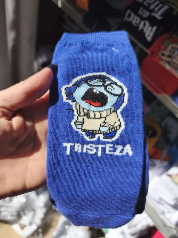 Soquete Tristeza