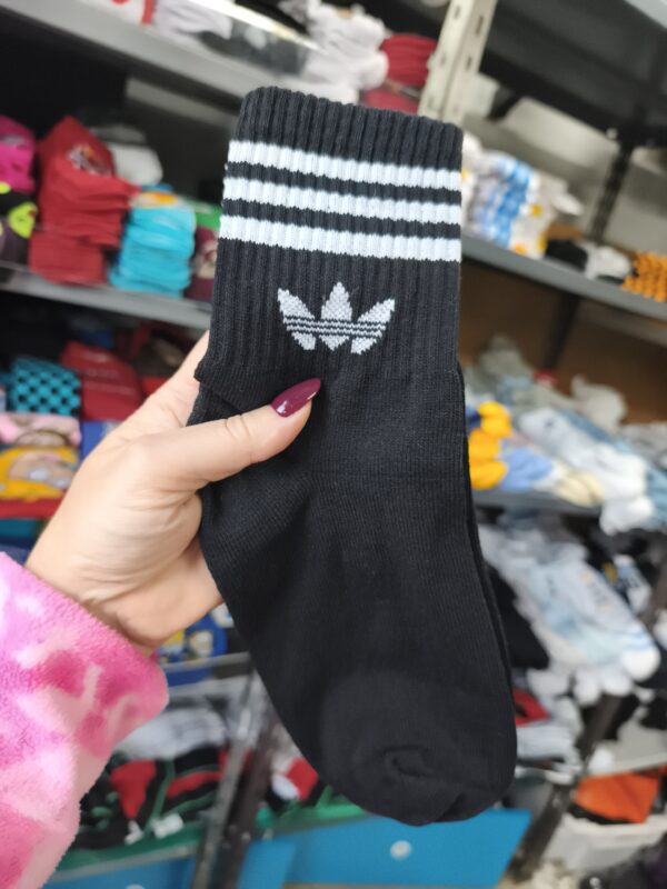 Tenis Adidas negra