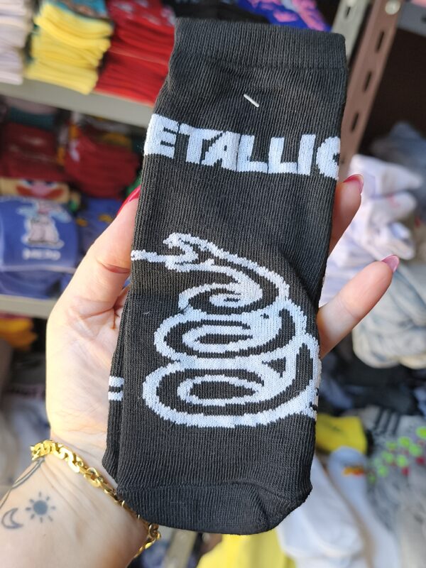 Soquete Metallica