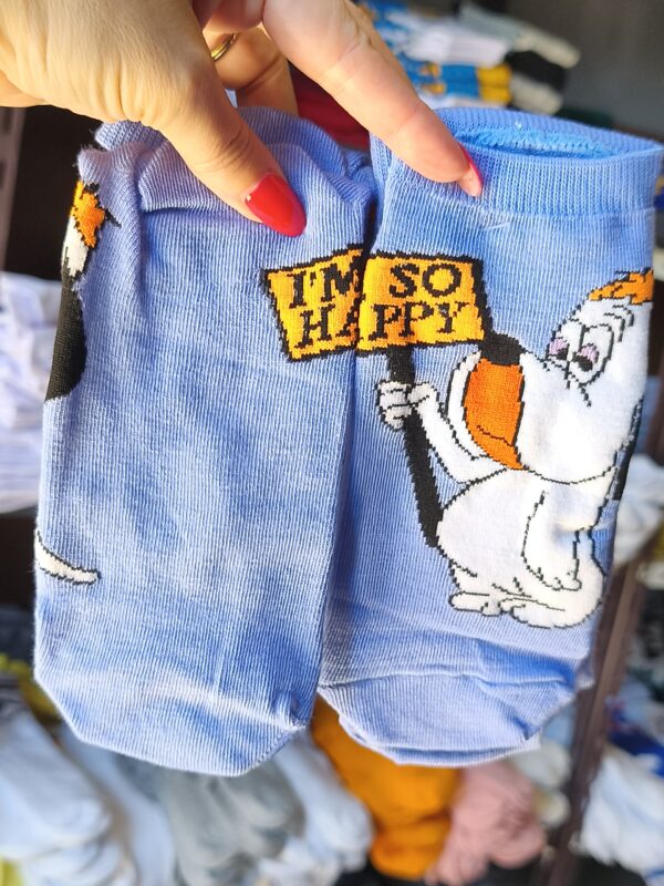 Soquete Droopy
