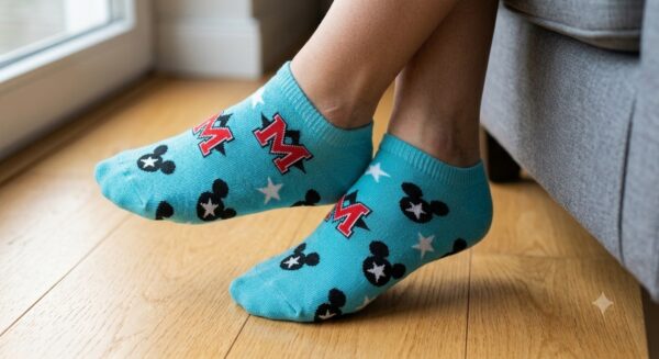 Soquete Mickey
