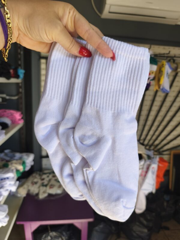 Tenis Lisa blanca