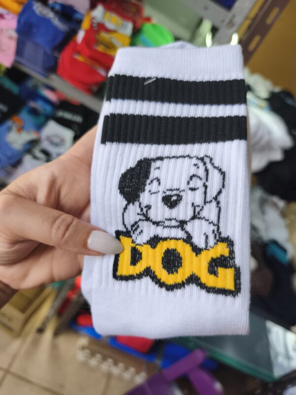 Media caña Dog