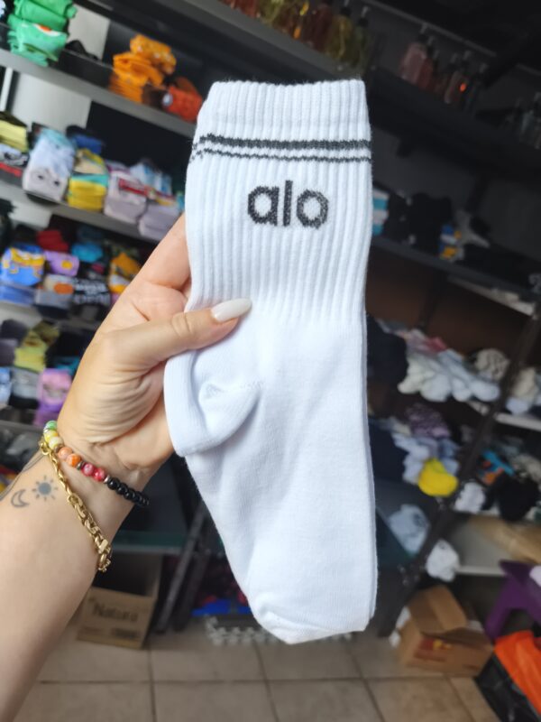 Tenis Aló blanca