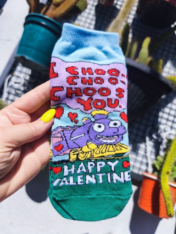 Soquete Chu chuuuu...Happy Valentine