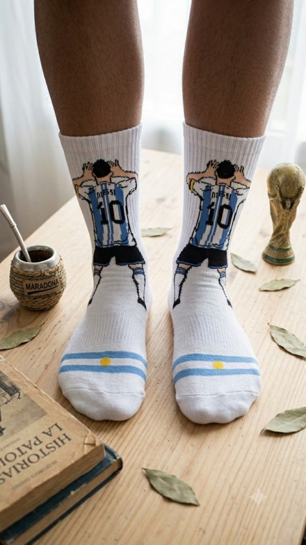 Tenis Messi