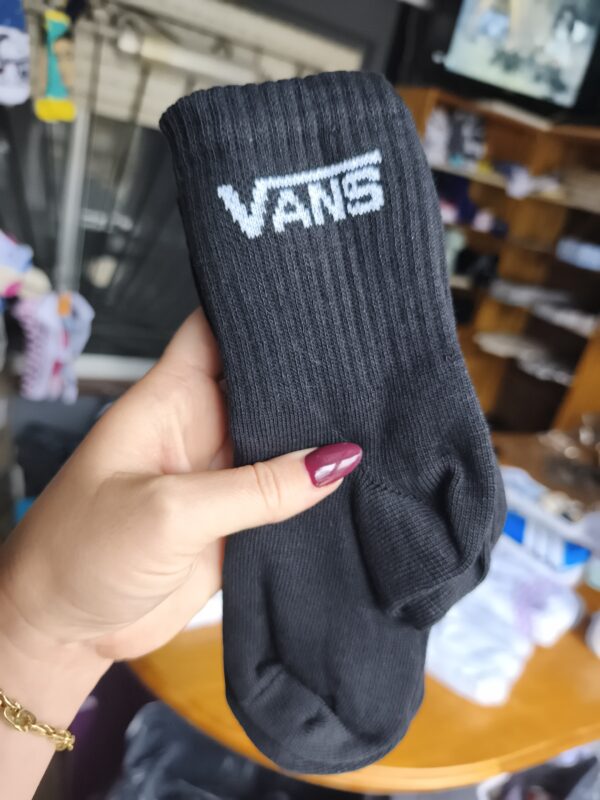 Media caña kids Vans