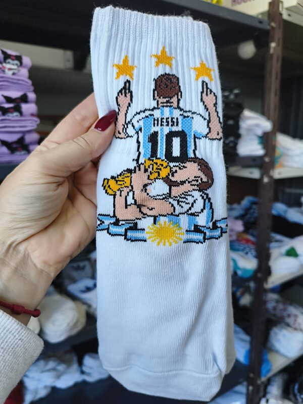 Tenis Messi