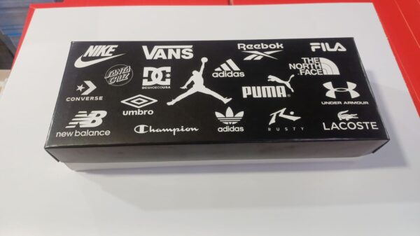 Box para tus medias multimarca