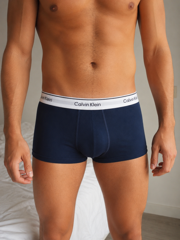 Boxer Calvin Klein azul Talle XL