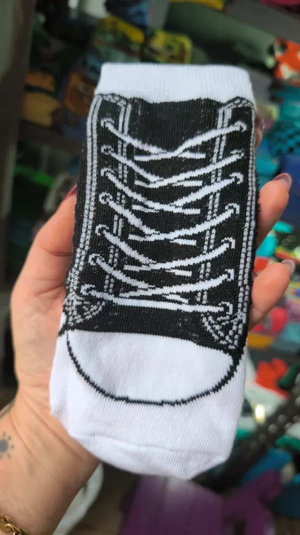 Soquete Zapatillas