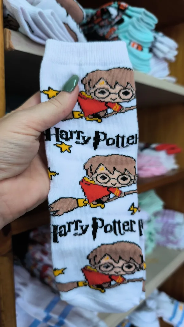 Media caña kids Harry Potter