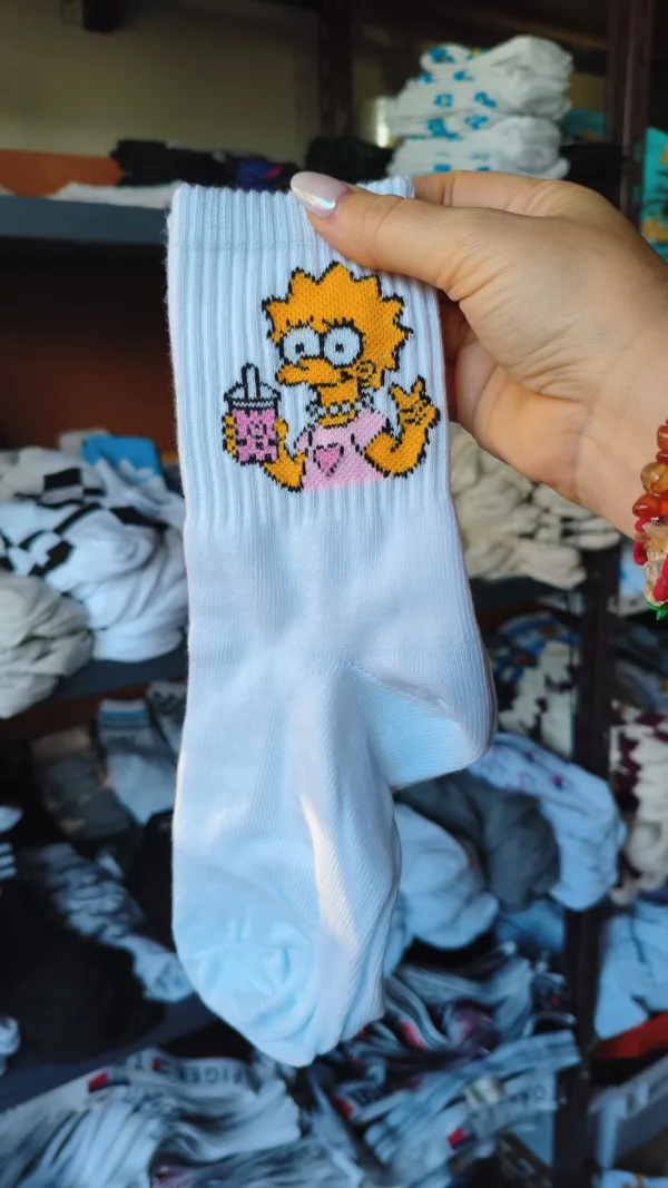 Tenis Lisa Simpson