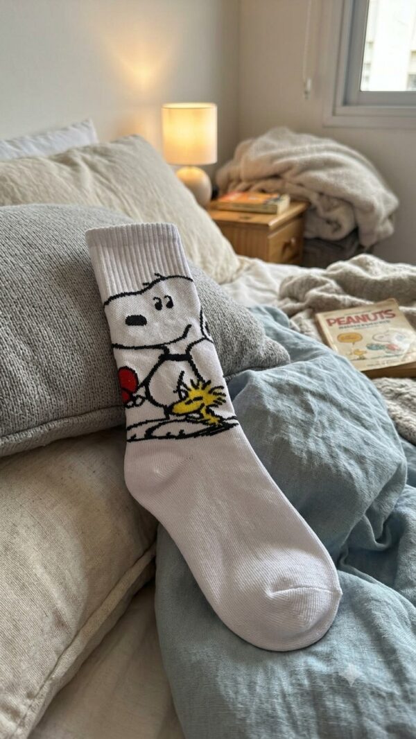 Tenis Snoopy