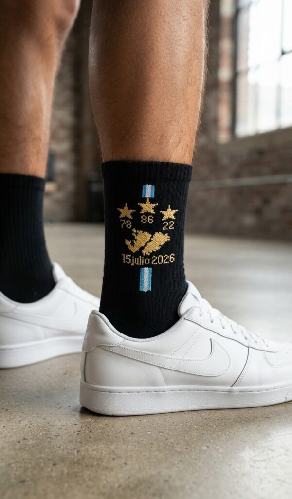 Tenis Malvinas