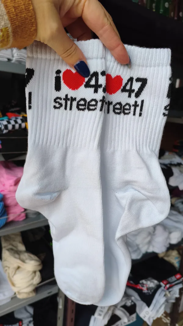 Tenis 47 street