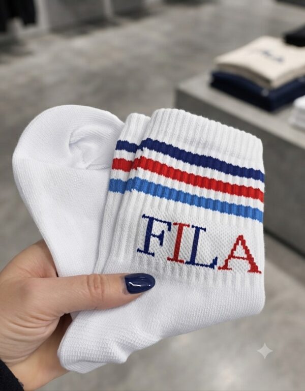 Tenis Fila rayas