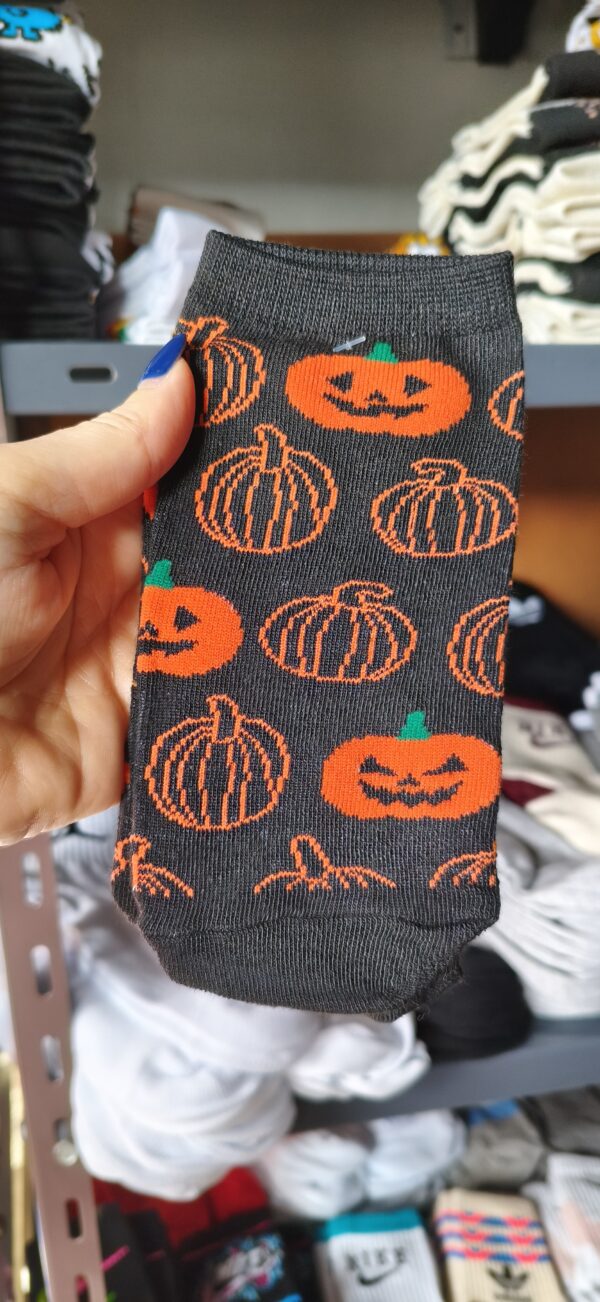 Soquete Hallowen