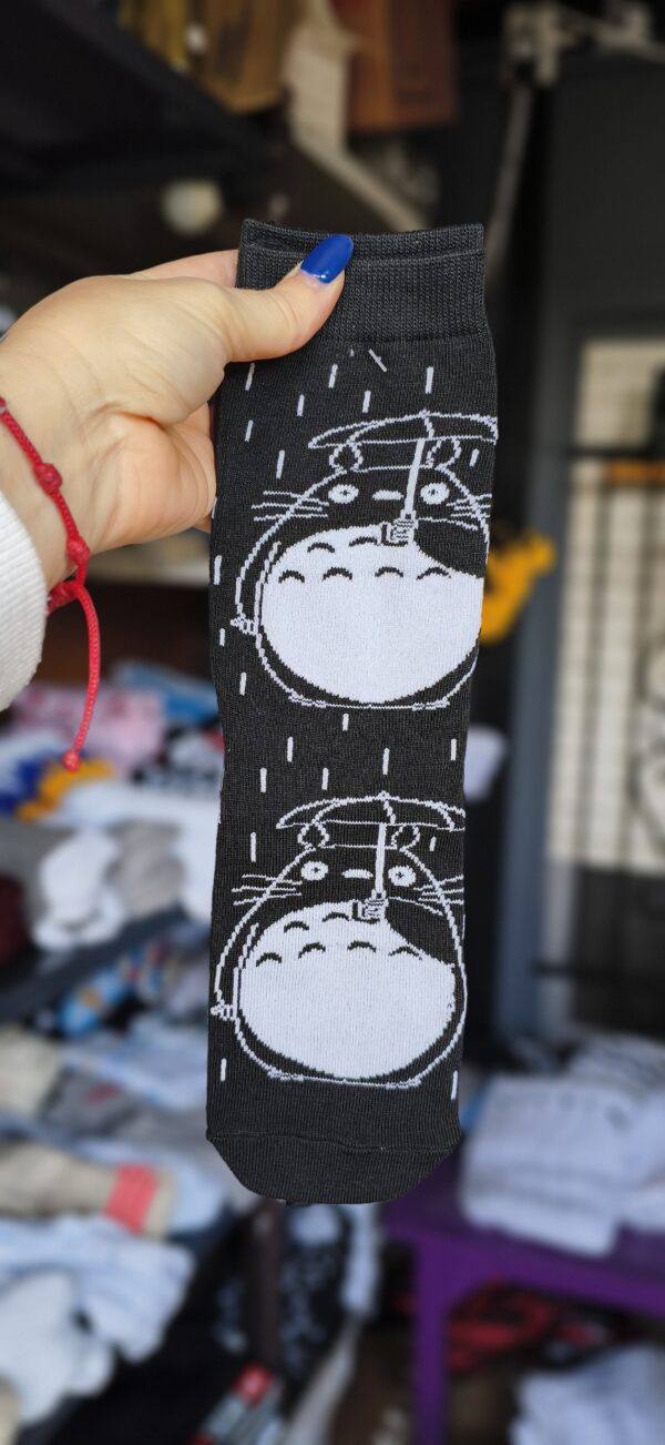 Media caña Totoro