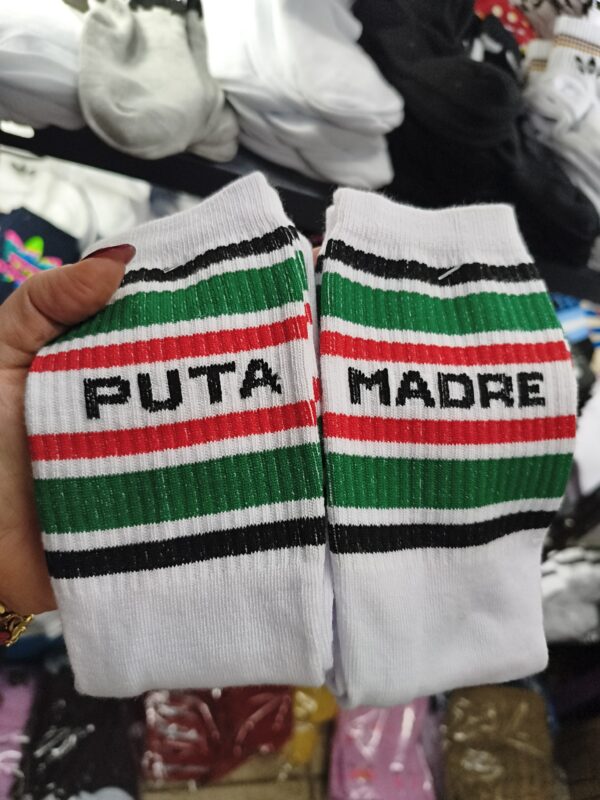 Media Caña Puta Madre